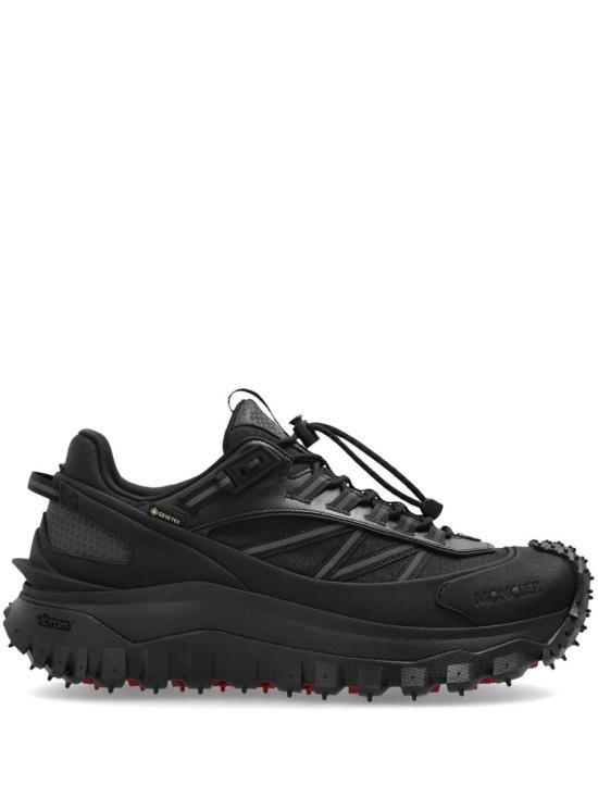 スニーカー MONCLER Men Sneakers K109A4M00150M2058 999 BLACK Black