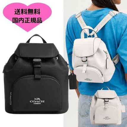 COACH＊本革レザー製 ペース ラージ バックパック＊CT811 (Coach