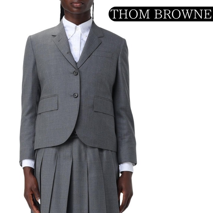 関税込★VIP価格【THOM BROWNE】ハイアームホールスポーツコート