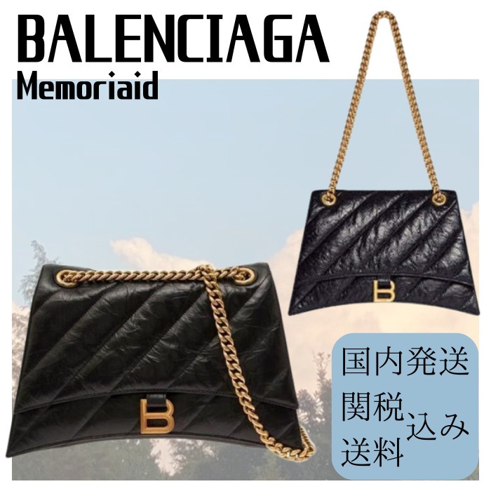 【コーデの一押し♪】Balenciaga Women Messenger Bags