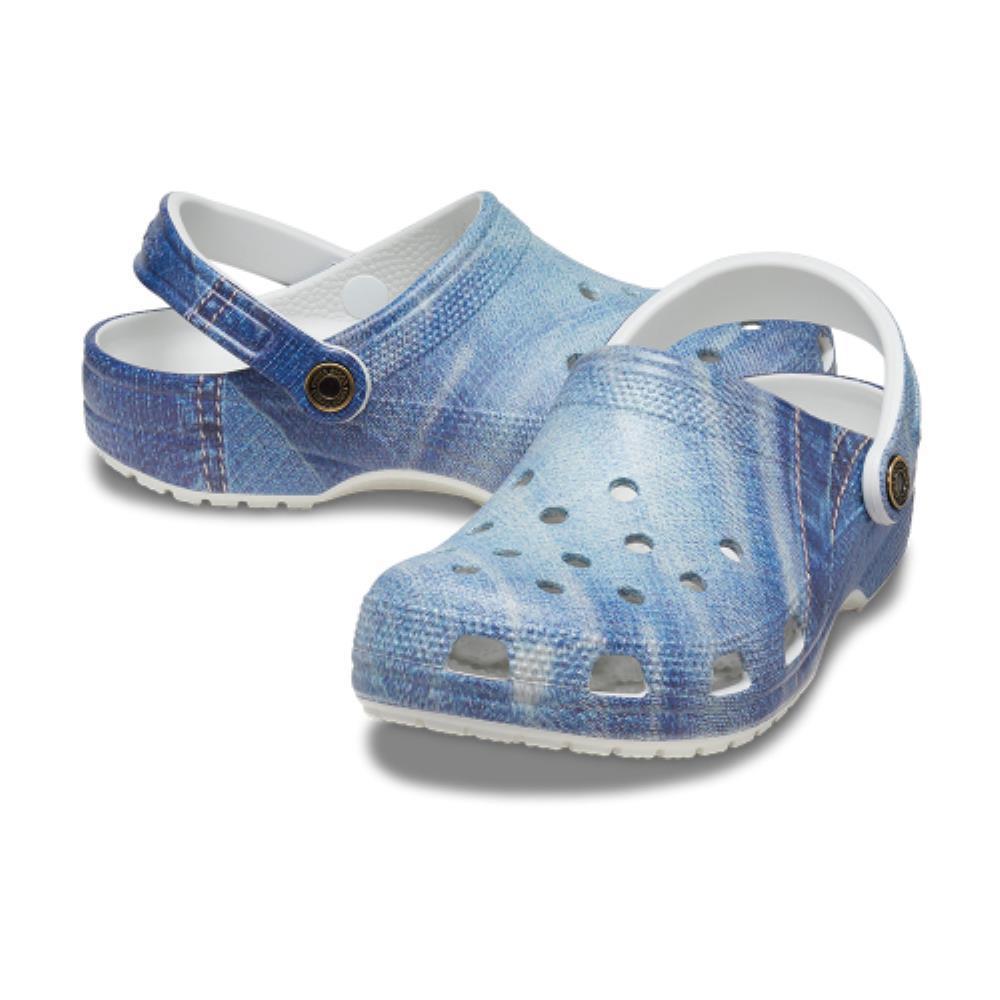 ◆CROCS◆ PUBLIC CLASSIC DENIM CLOG MOON 24SUCL210402