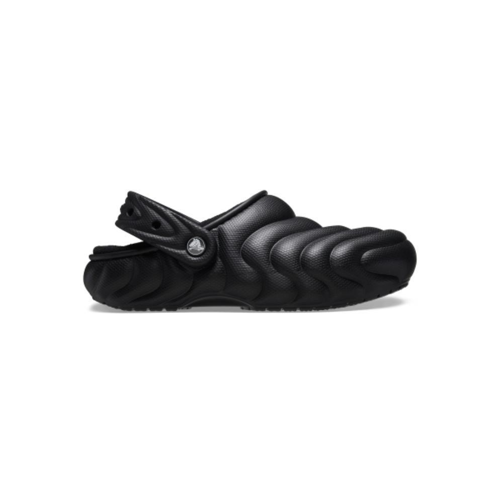 ◆CROCS◆ Classic Lined Overpuff Clog Black 210059001