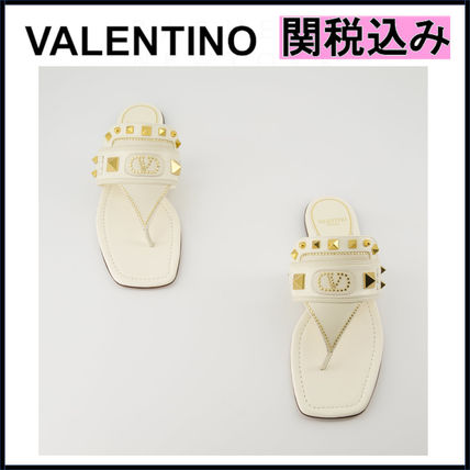 ビーチサンダル VALENTINO(ヴァレンティノ) サンダル・ミュール