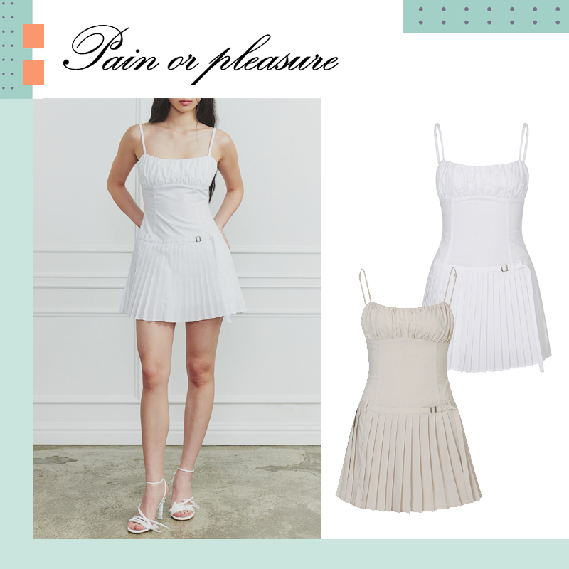 PAIN OR PLEASURE ♥ WENDY SHIRT DRESS /追跡付