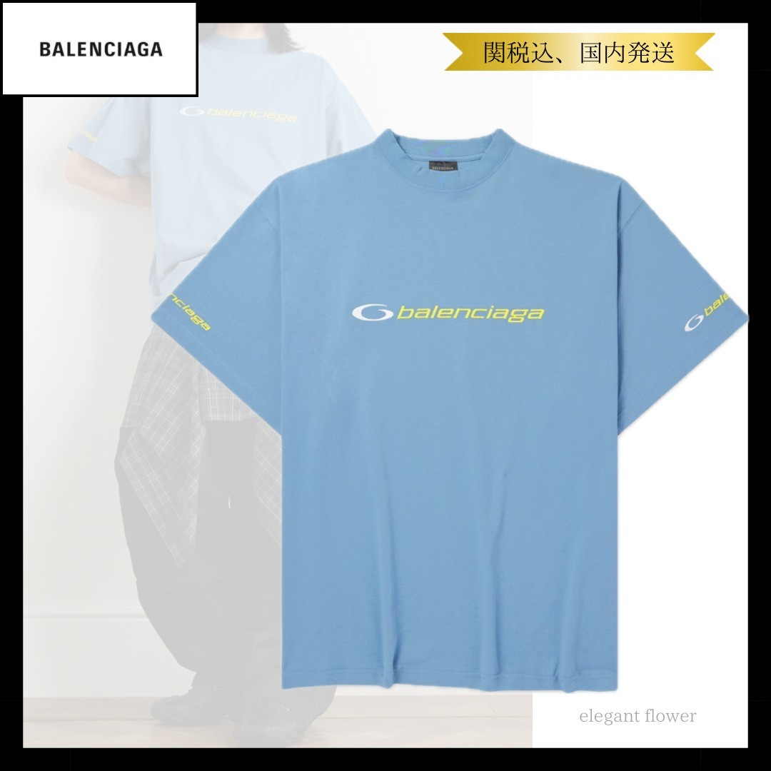 【新作！】BALENCIAGA オーバーサイズ Tシャツ