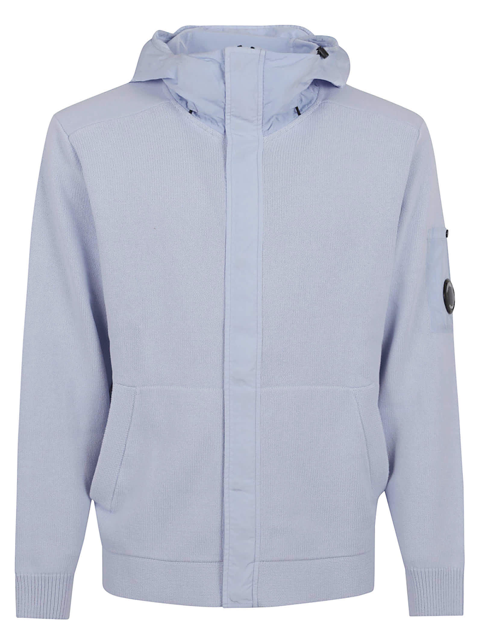 【送料&関税込】C.P. Company Hooded Knit