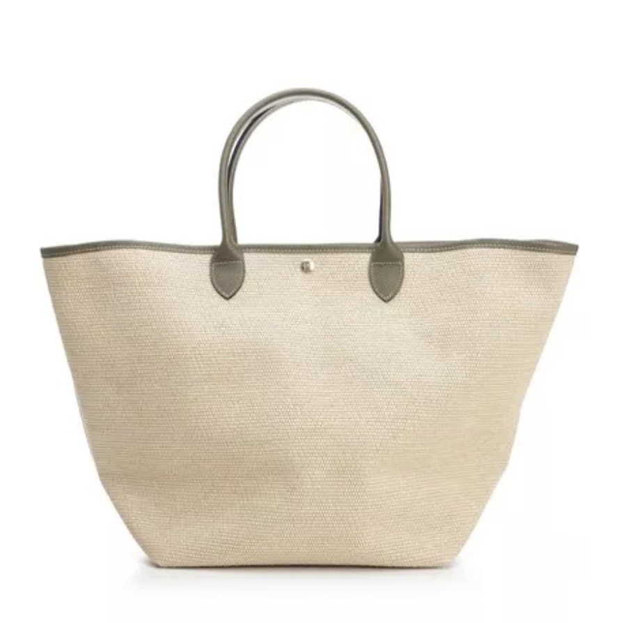 《LONGCHAMP》ル プリアージュ コレクション Lバスケットバッグ