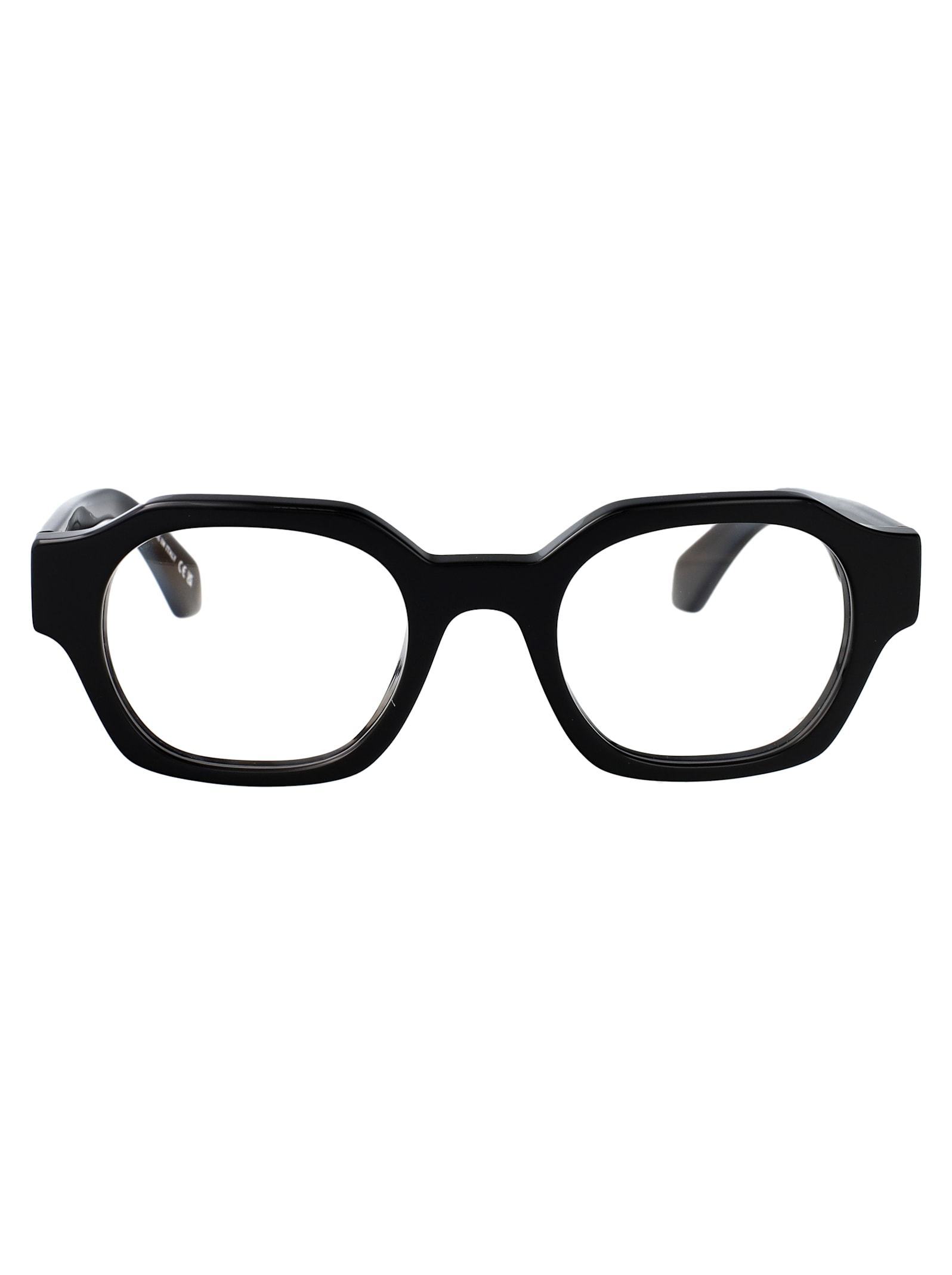 【送料&関税込】Off-White Eyewear Style 7y Glasses - Unisex