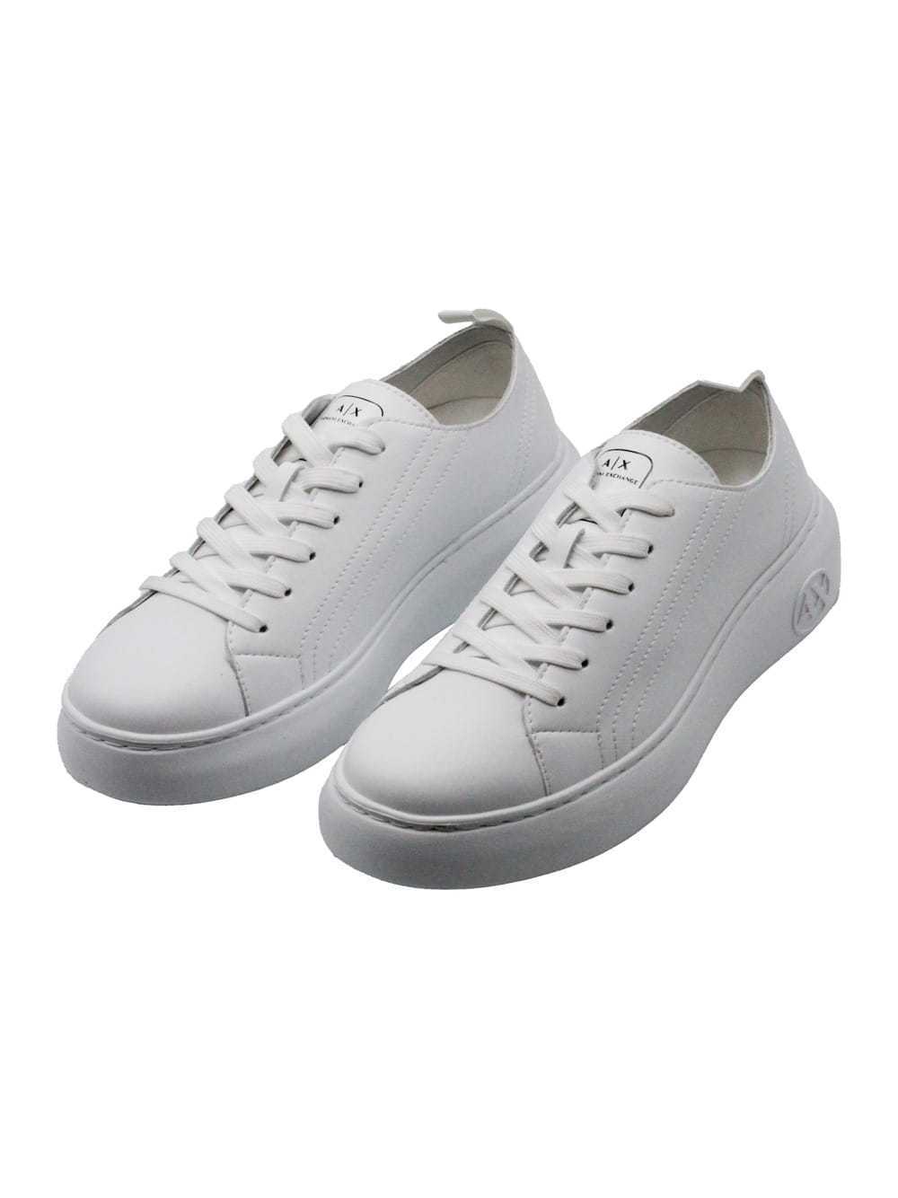 【送料&関税込】Armani Exchange Sneakers