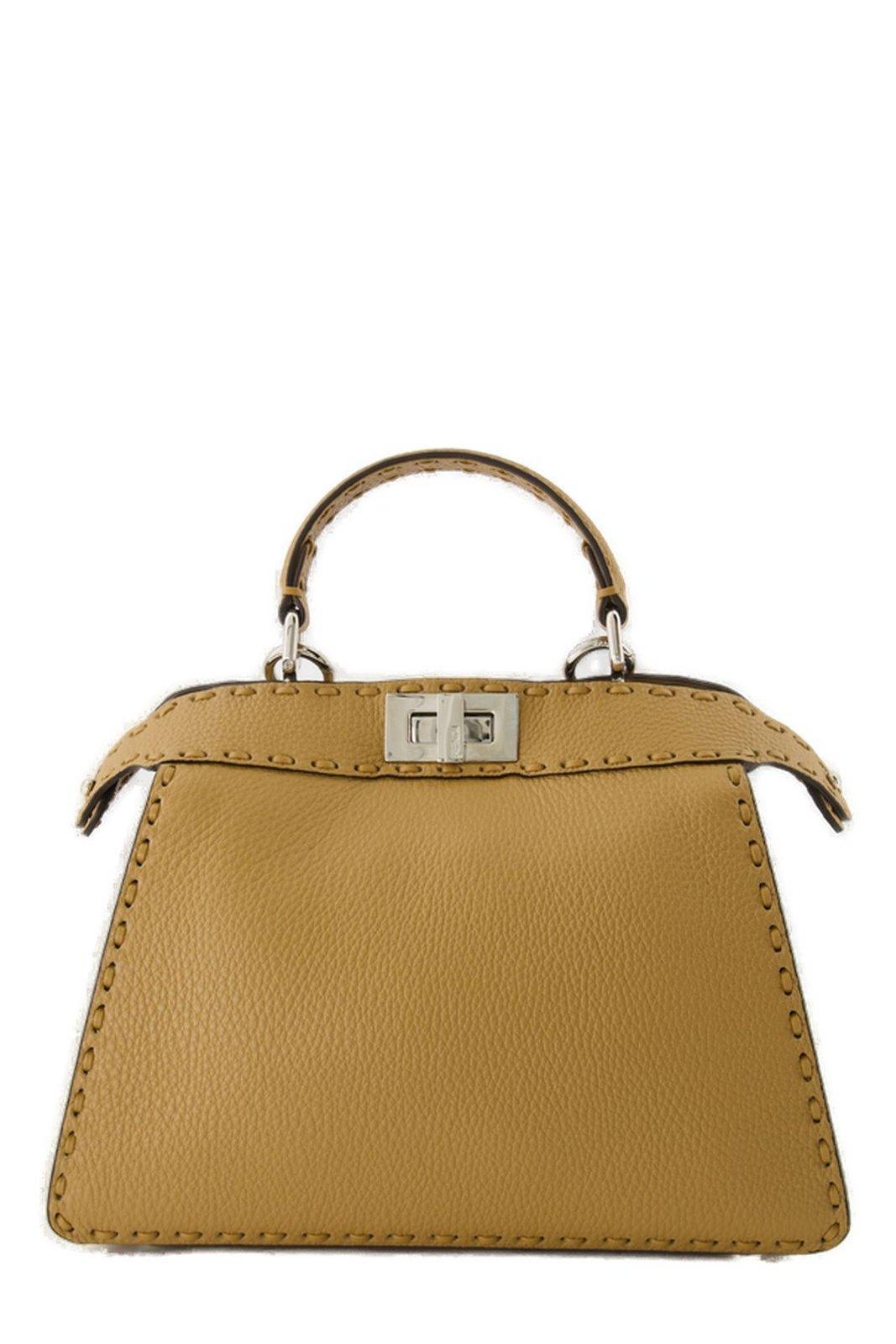 【送料&関税込】Fendi Peekaboo Iseeu Small Tote Bag