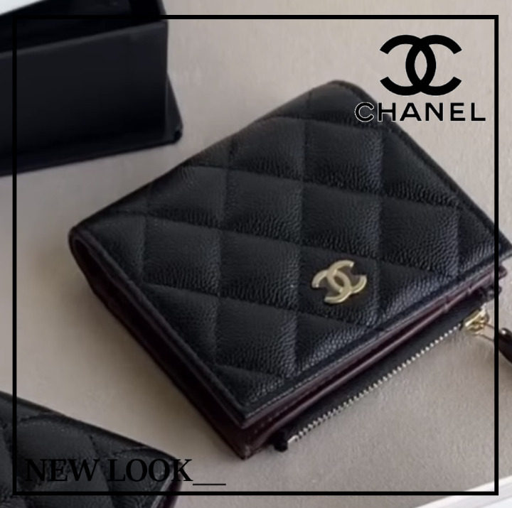 《大人気♡》CHANEL ウォレット