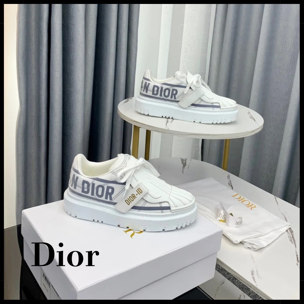 Dior-ID スニーカー