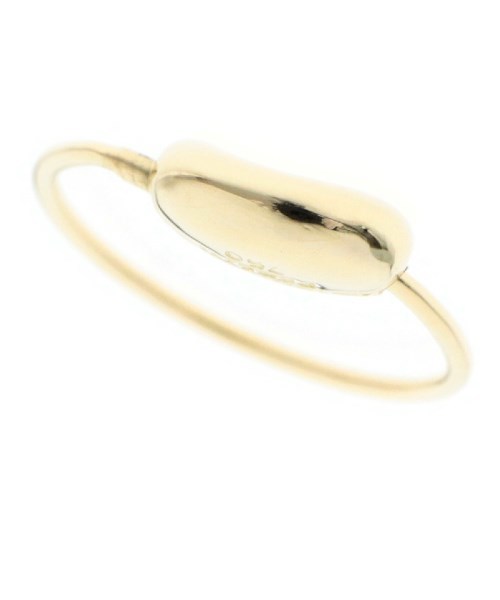TIFFANY & CO. ティファニー リング K18YG 4800725F0109