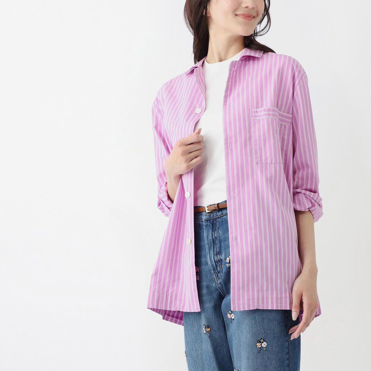 TEKLA パジャマ シャツ sleepwear