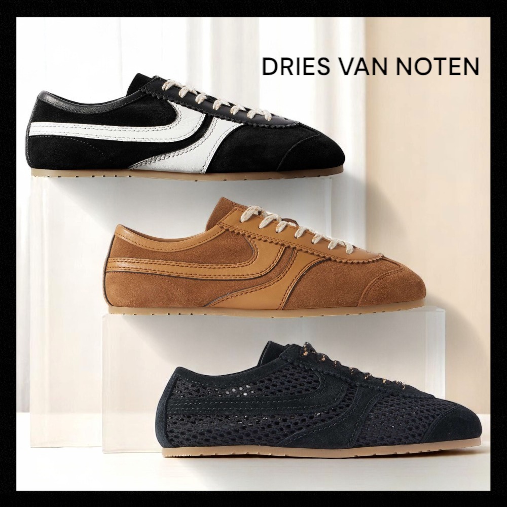 人気♪【DRIES VAN NOTEN】ドリスヴァンノッテン スニーカー