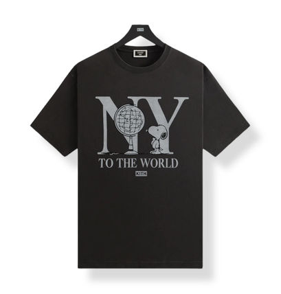 【KITH NYC】KITH NYC スヌーピーグラフィックTシャツ 国内発送 スヌーピー Tシャツ KITH NYC(キスニューヨークシティ) - 海外
