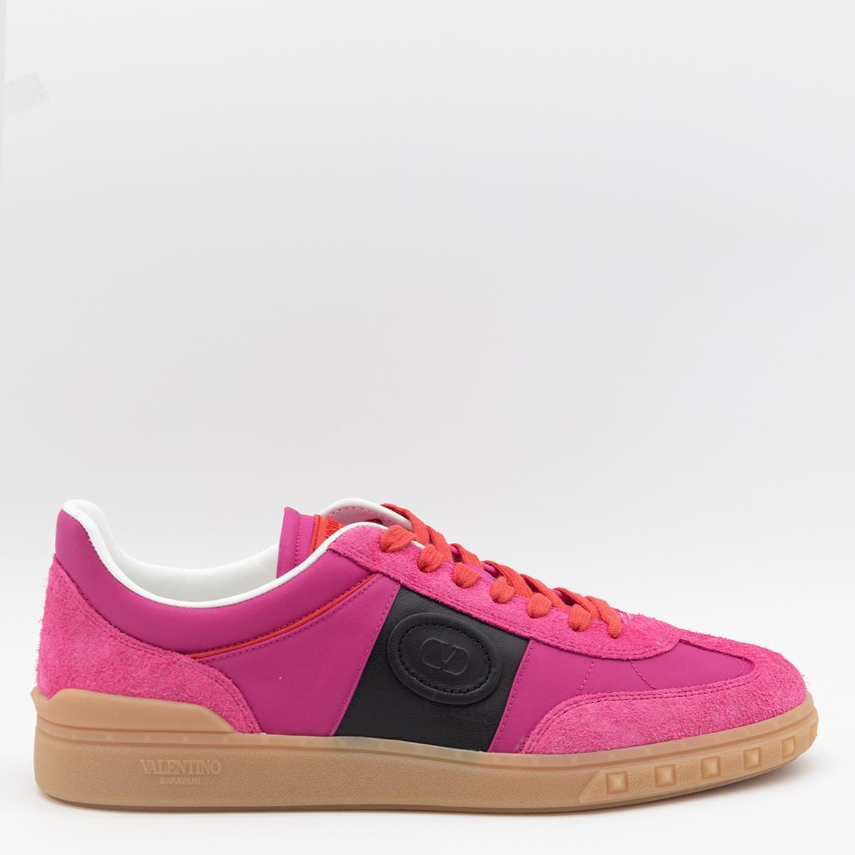 【関税＆送料込み】Valentino Garavani Purple Upvillage Snea