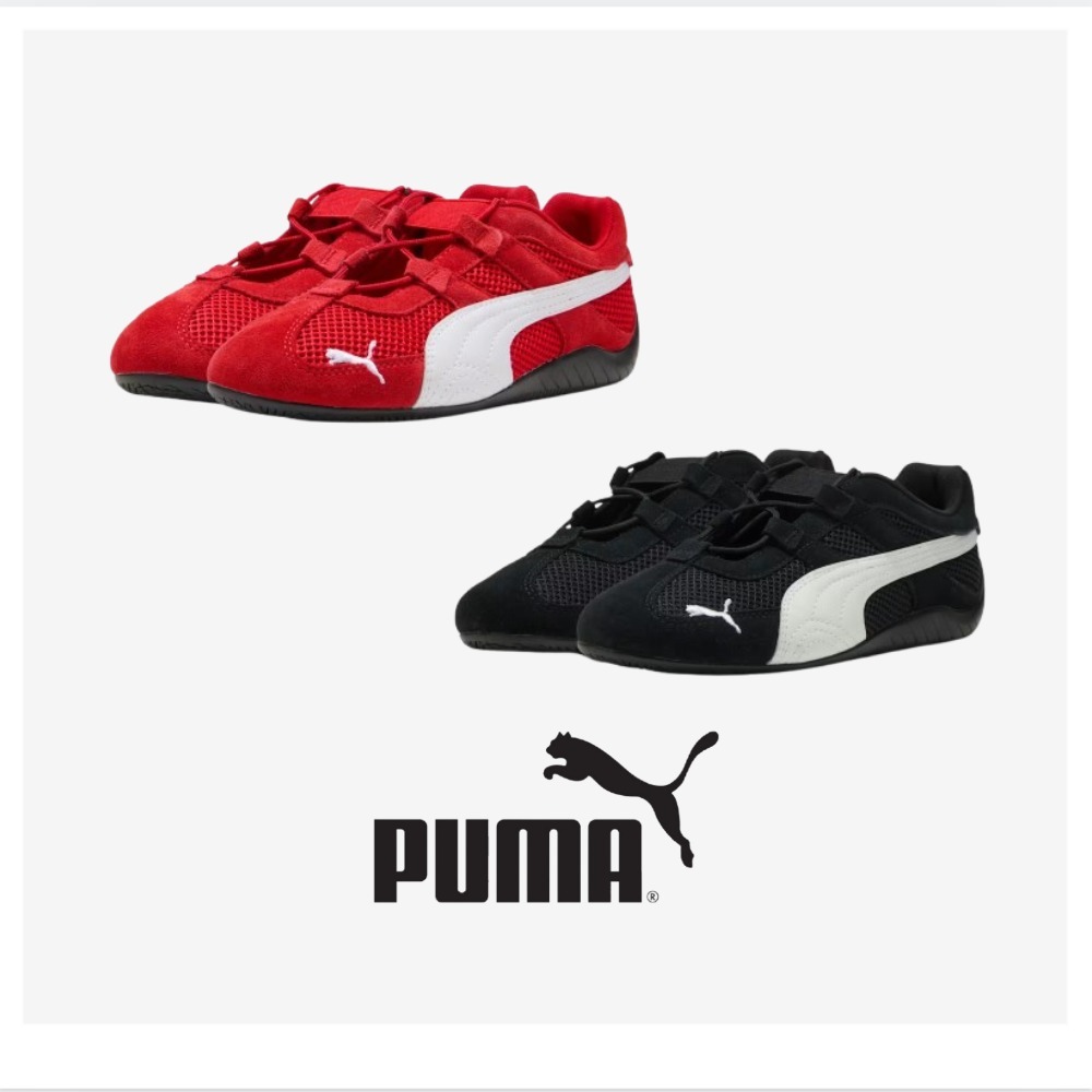 ● PUMA ● SPEEDCAT GO PUMA WMNS ★メリージェーン