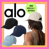 ♡Alo Yoga♡関税・送料込 パフォーマンス キャップ 大人気◇使いやすさ◎【ALO Yoga】OFF-DUTY CAP ◇キャップ (ALO