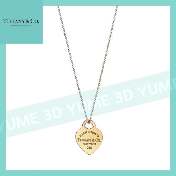 ♥Tiffany & Co.♥ハート タグ ペンダント♡