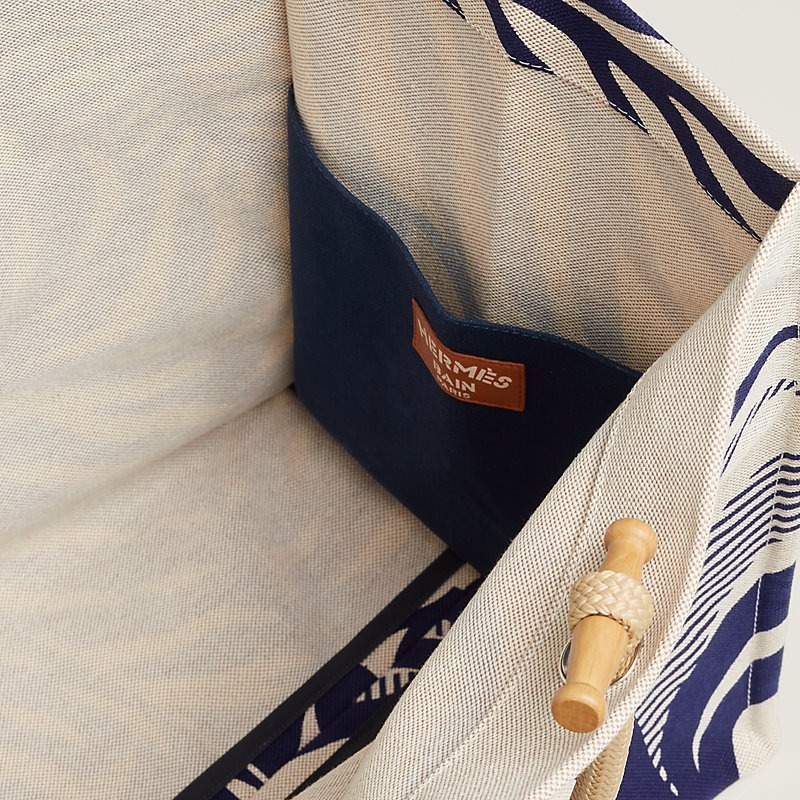 《大容量◎3色》HERMES Strandtasche トートバッグ