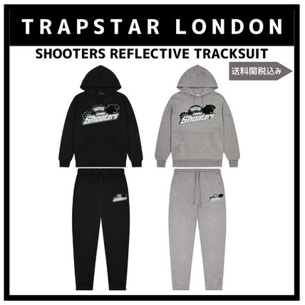us グレー（灰色）系 Trapstar London(トラップスターロンドン