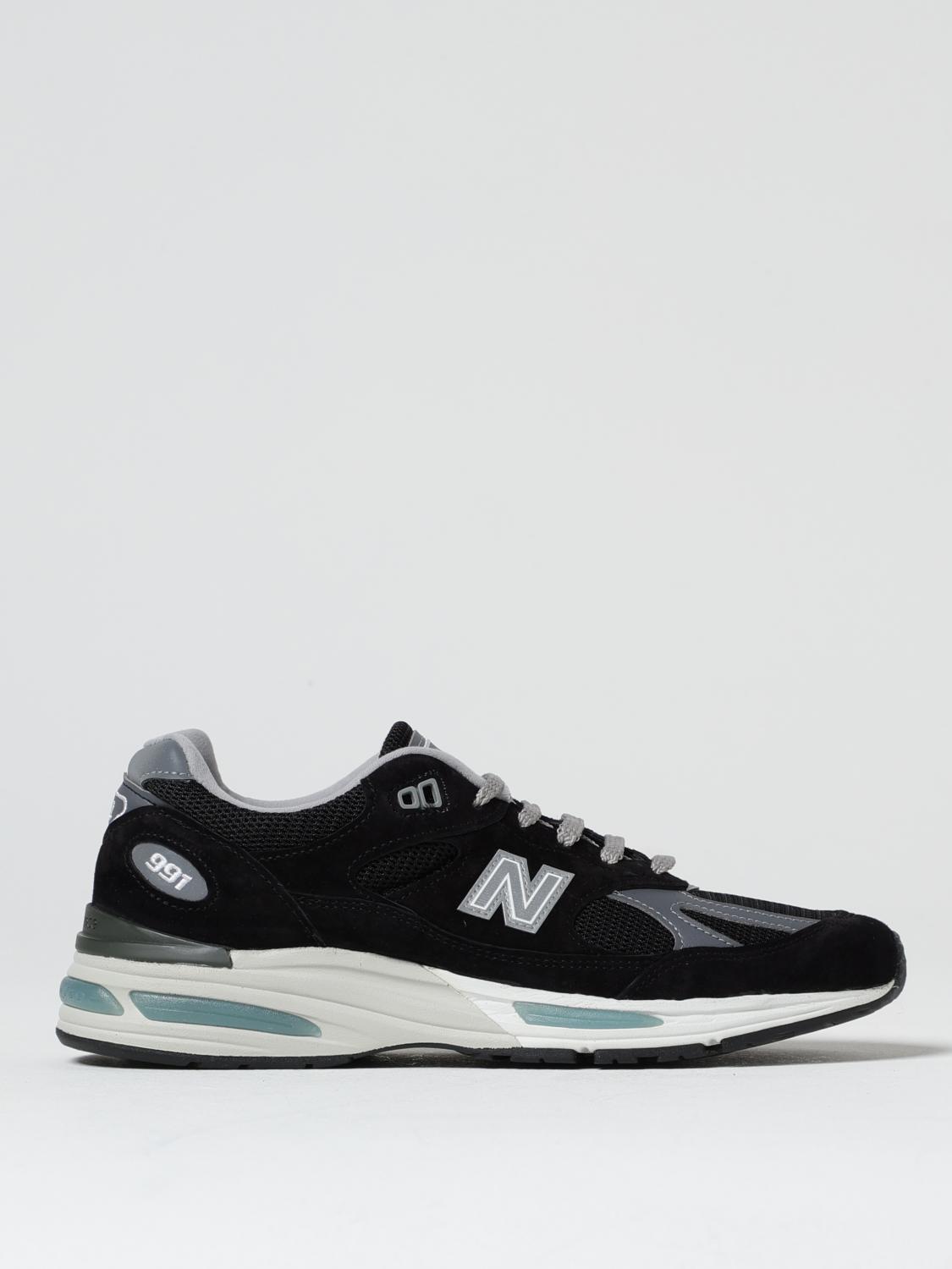 スニーカー NEW BALANCE Men Sneakers Black U991BK2