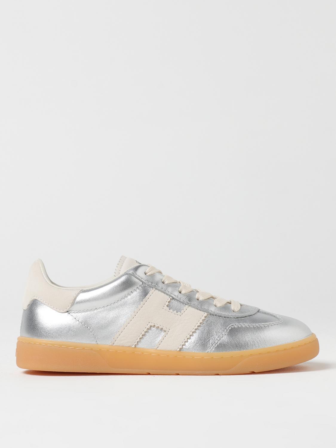 スニーカー HOGAN Woman Sneakers Silver HXW6470FB60U3X 0CA6