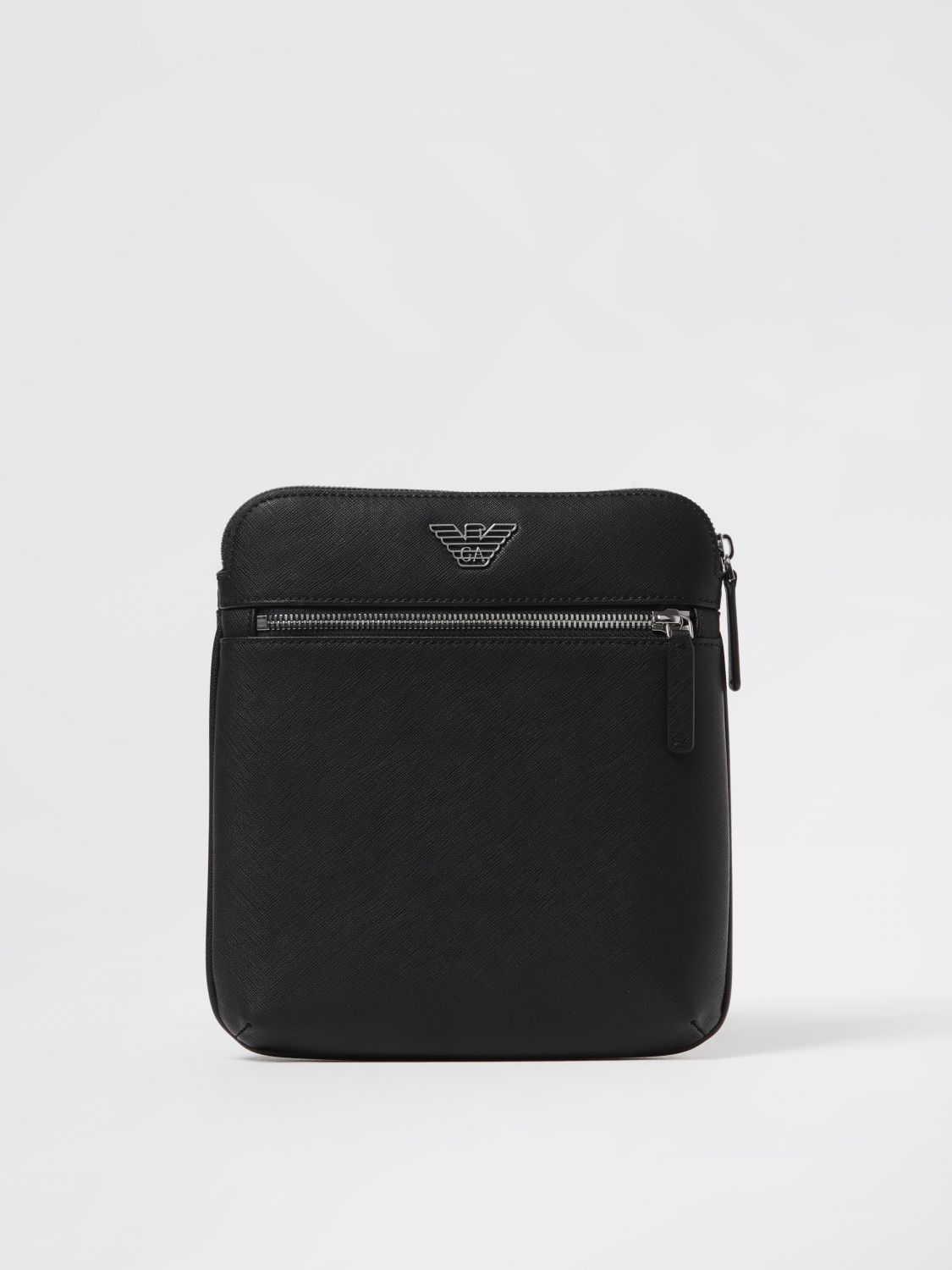 ショルダーバッグ EMPORIO ARMANI Men Shoulder bag Black Y4M185Y138E 81072