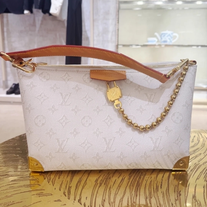 《モノグラム》Louis Vuitton ボボ・トランク