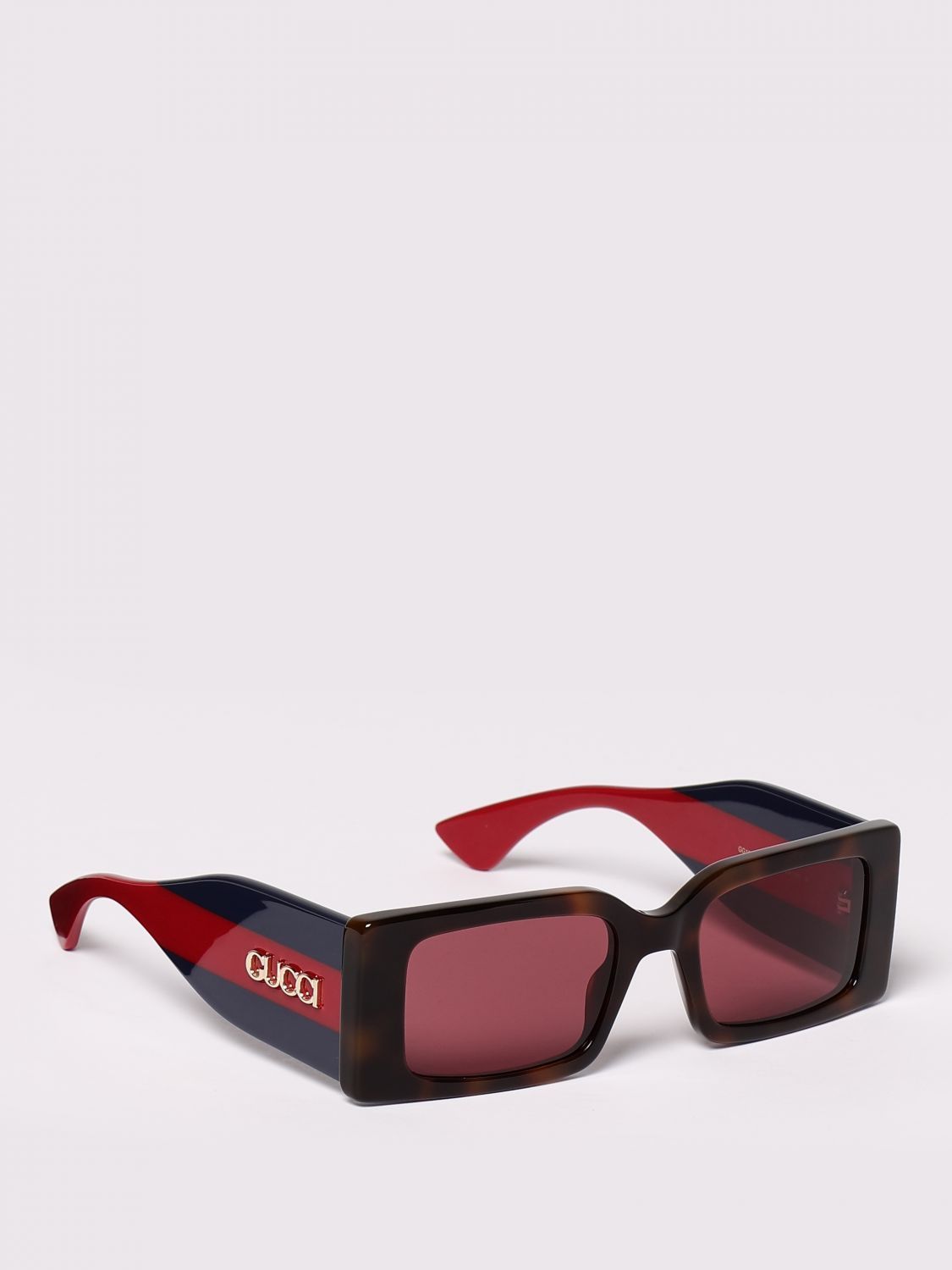 サングラス GUCCI Woman Sunglasses Brown GG1860S 002