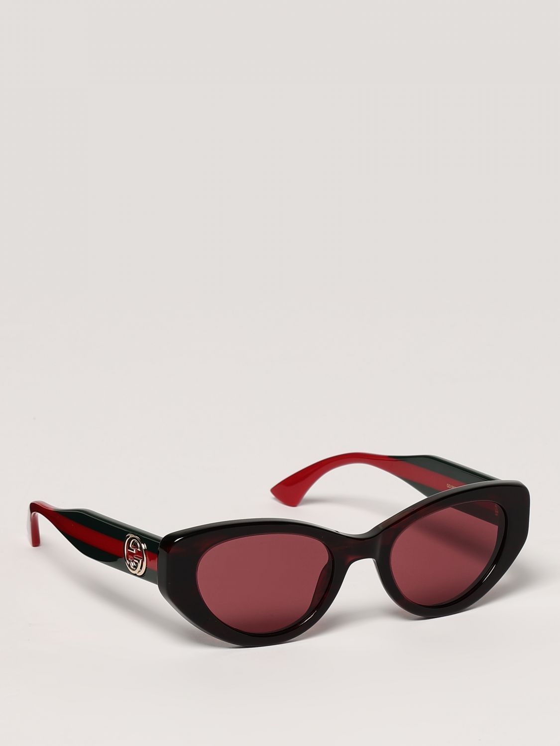 サングラス GUCCI Woman Sunglasses Green GG1862S 003