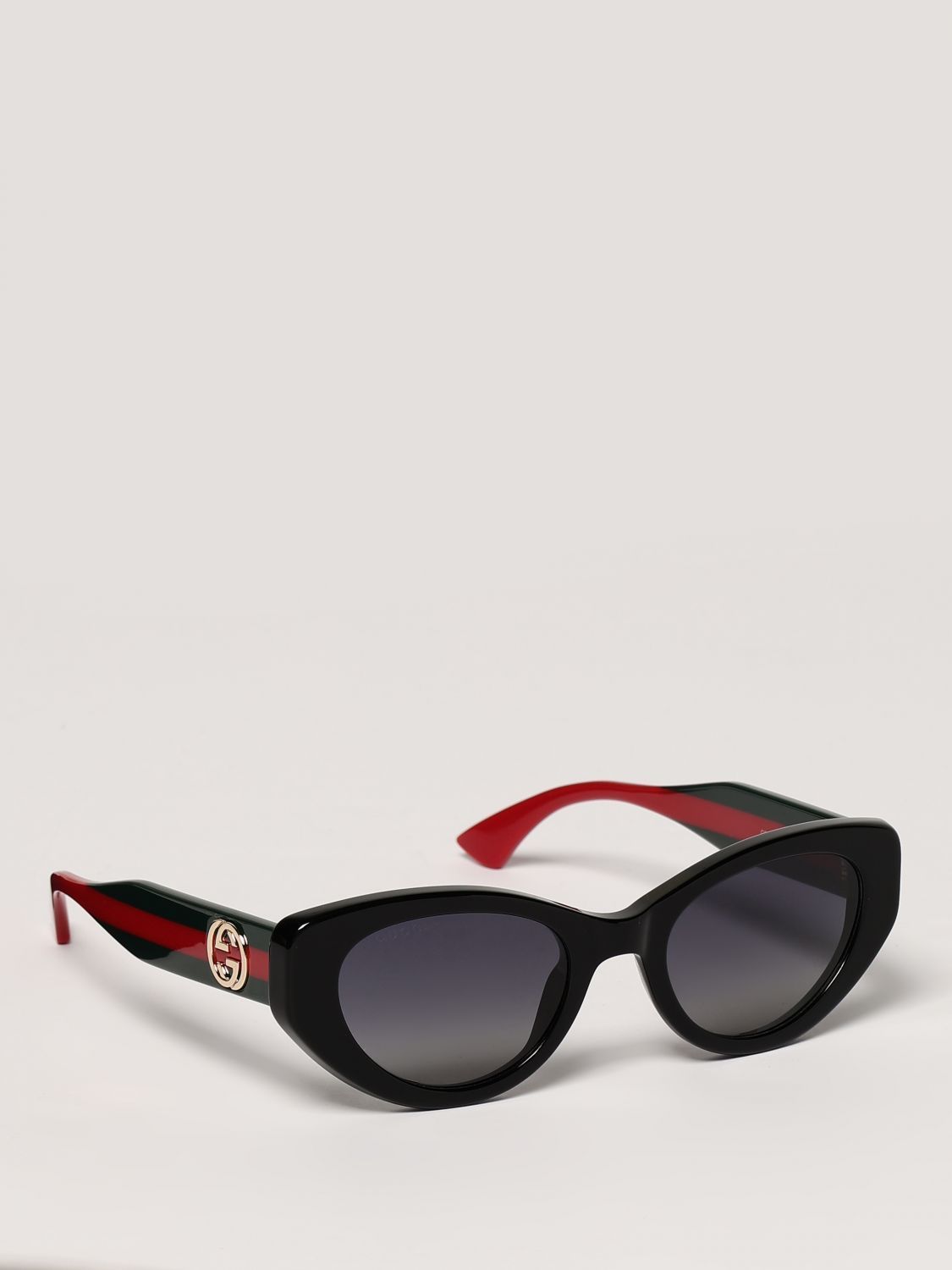 サングラス GUCCI Woman Sunglasses Black GG1862S 005