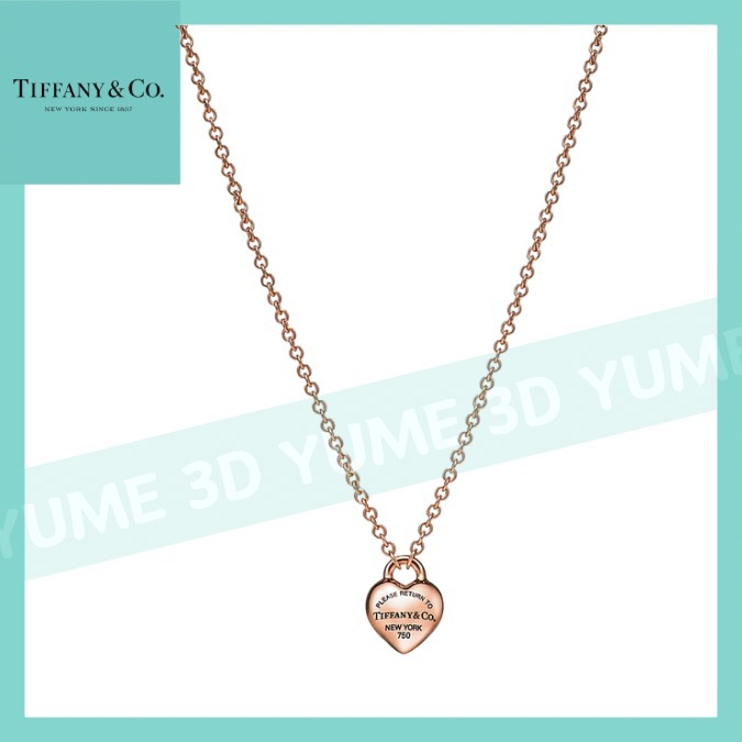 ♥Tiffany & Co.♥フルハート ペンダント♡