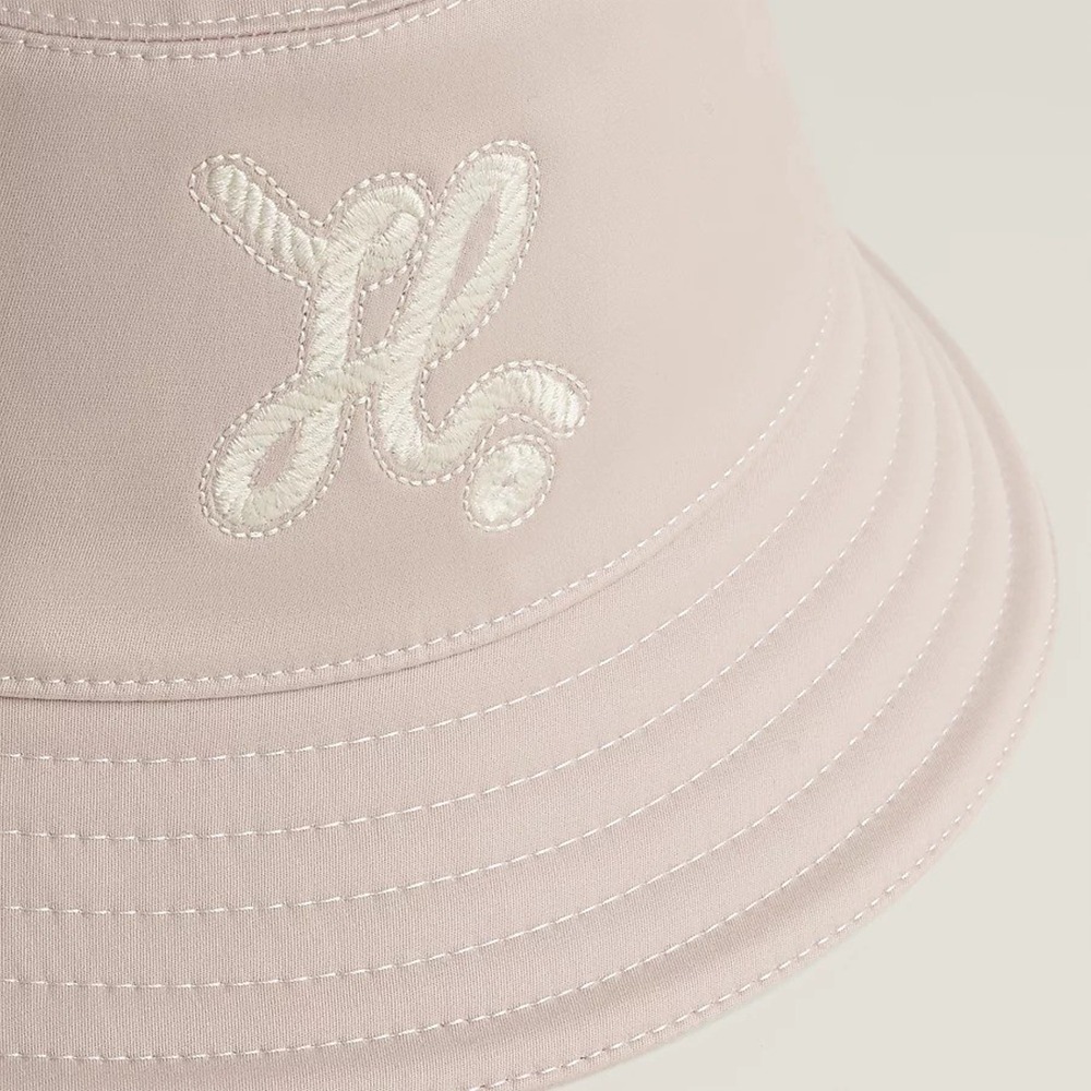 マリンスタイルに【HERMES】ハット《ハーパー・ノーティック》