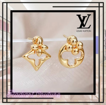 【耳元お洒落♡】LV ルルグラム・ピアス ピュス Louis Vuitton(ルイヴィトン) ピアス(レディース) - 海外