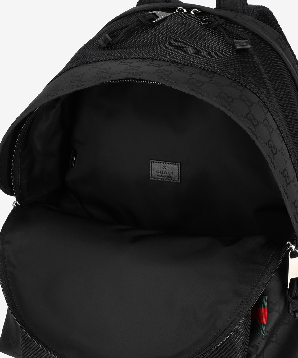 《GUCCI》 ミディアム GG バックパック