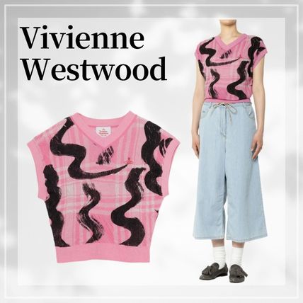 Vivienne Westwood(ヴィヴィアンウエストウッド) ベスト・ジレ
