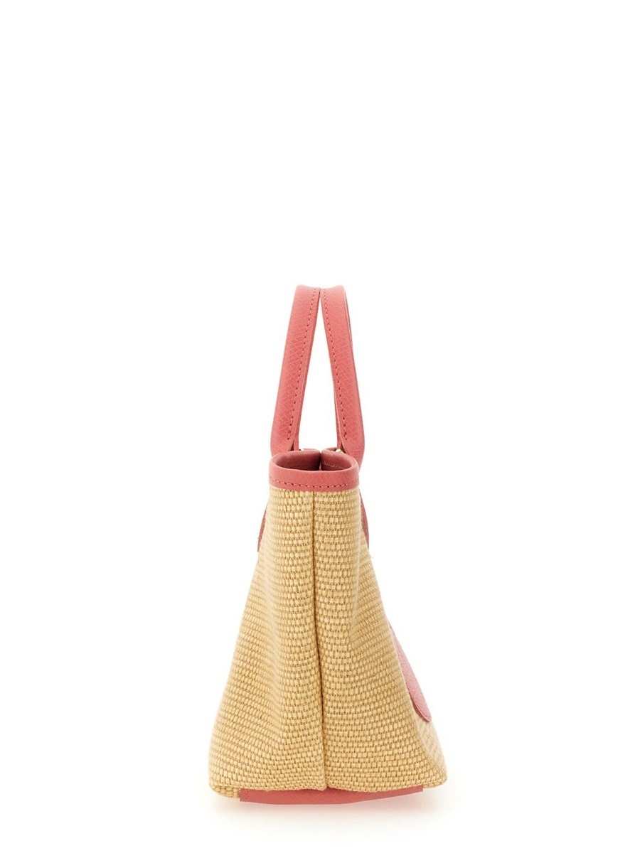 Longchamp Le Pliage Collection Xs Basket Bag (Longchamp