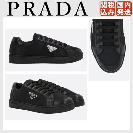 PRADA DOWN TOWN(プラダ ダウンタウン) スニーカー(メンズ