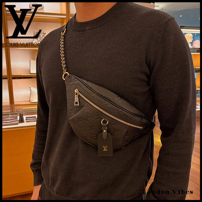 お洒落♪ Louis Vuitton ハイライズ ショルダーバッグ