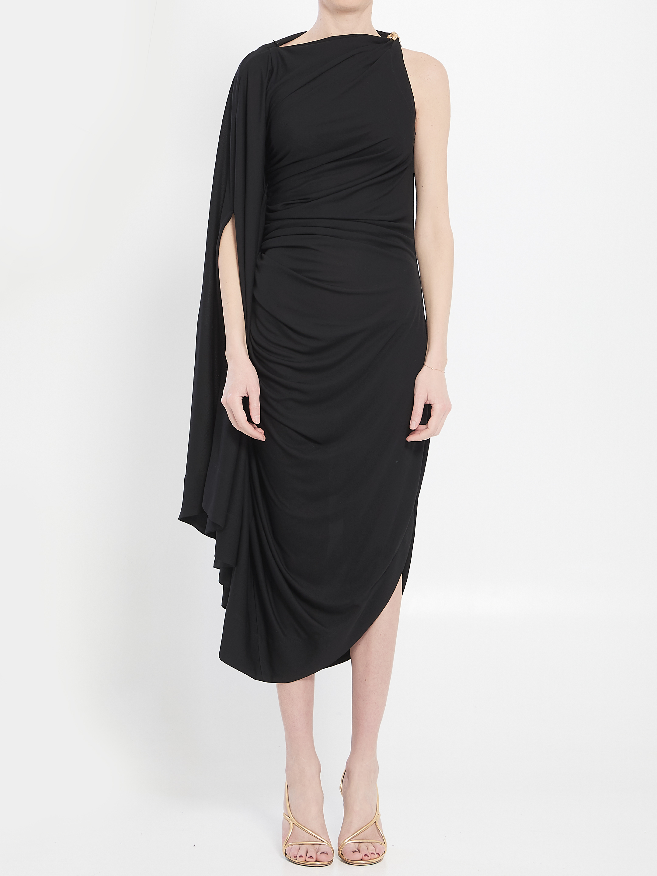 ワンピース BOTTEGA VENETA Draped dress