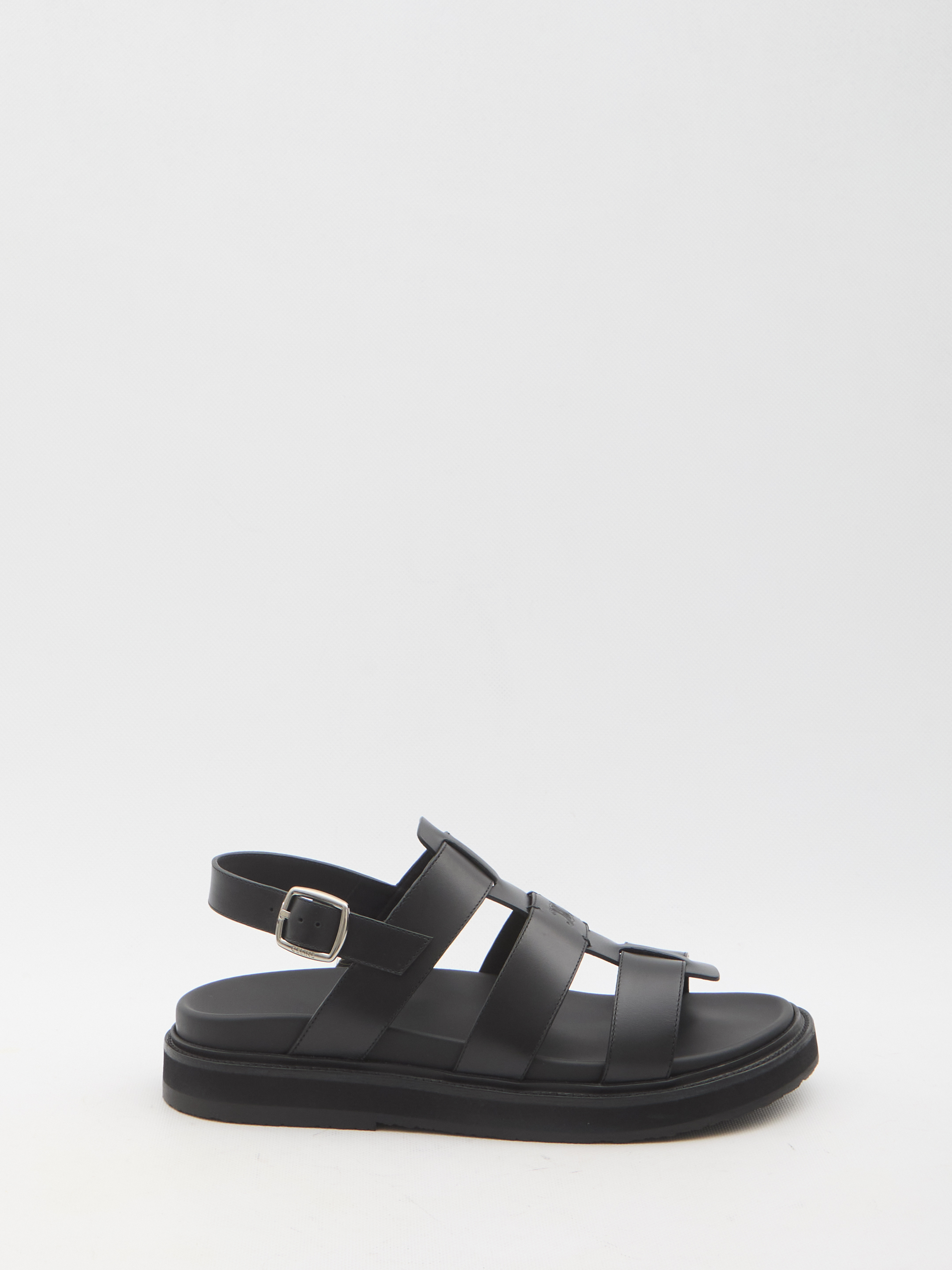 サンダル CELINE Triomphe sandals