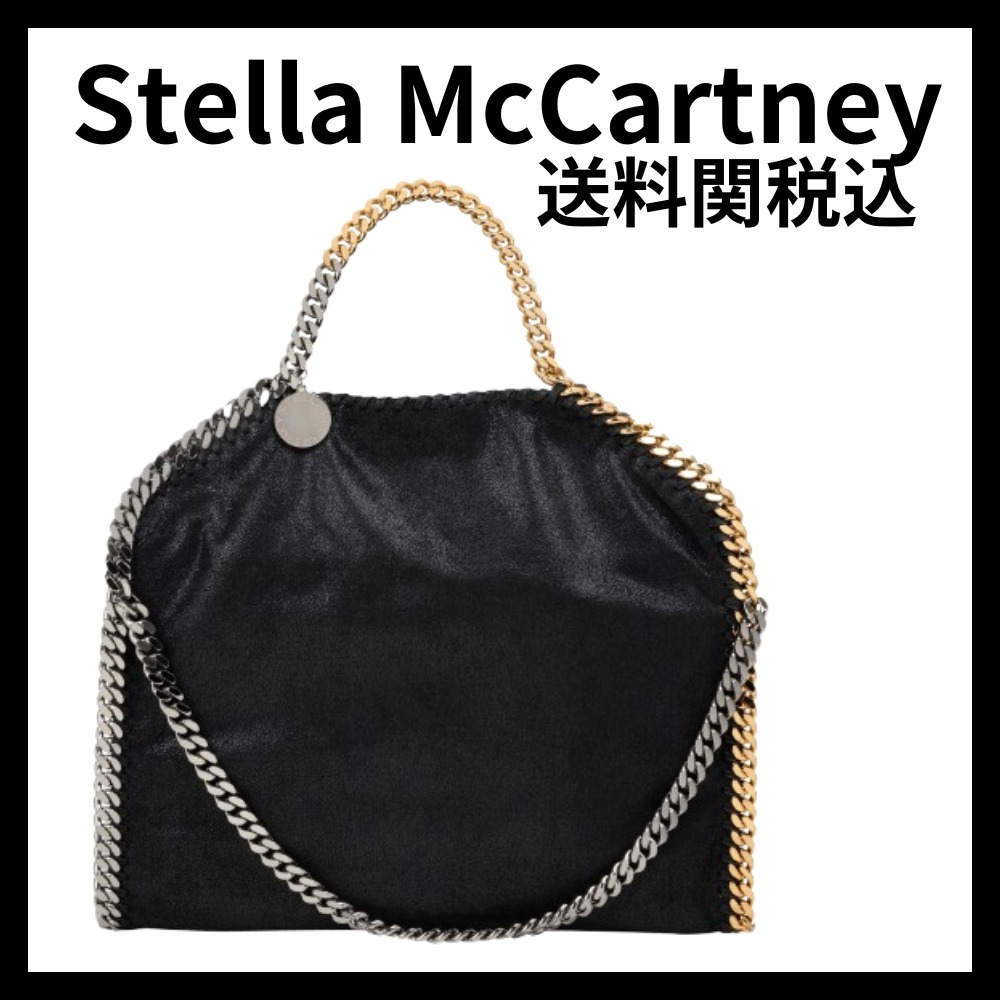 送料関税込【Stella McCartney】ファラベラハンドバッグ