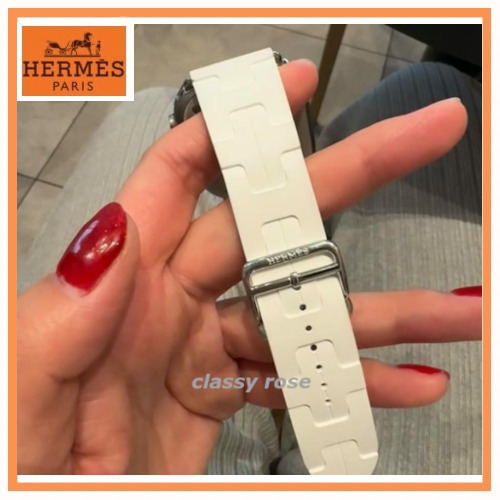 【大人気カラー★Hermes】キリム ディプロイアントバックル42 mm