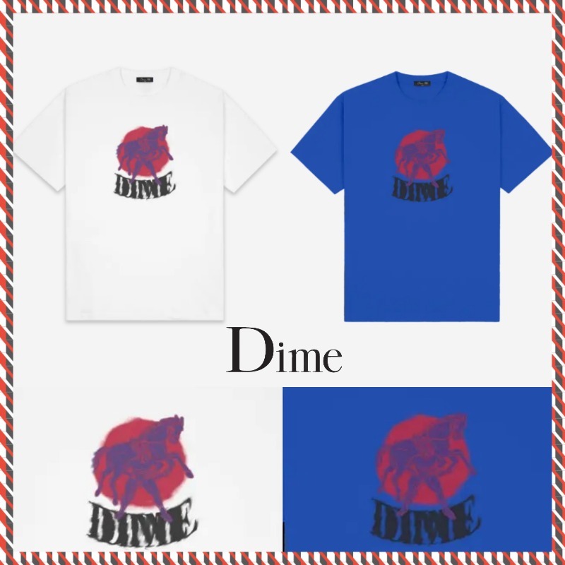 【DIME】25ss Horseplay T-Shirt