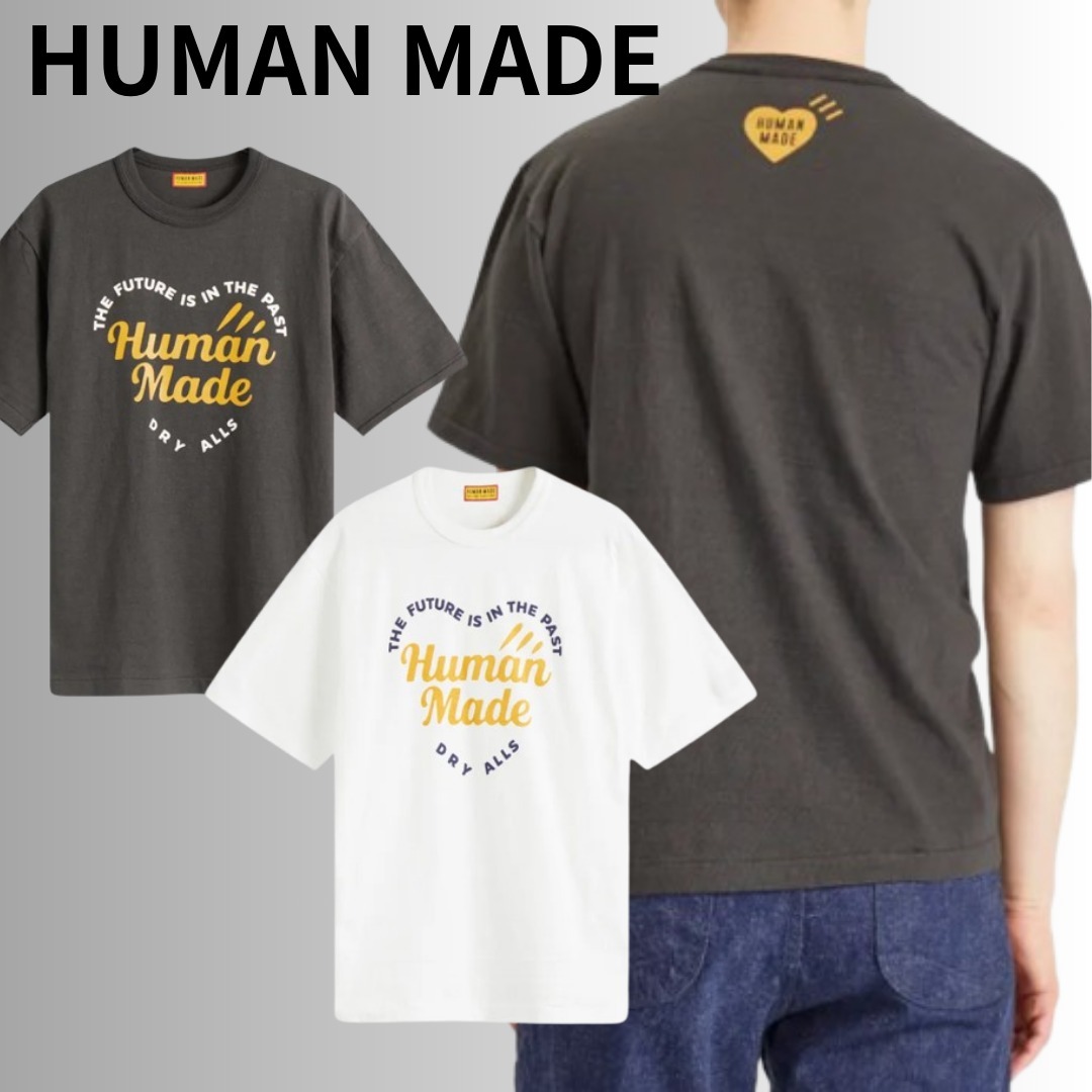 Human Made ハートグラフィックTシャツ