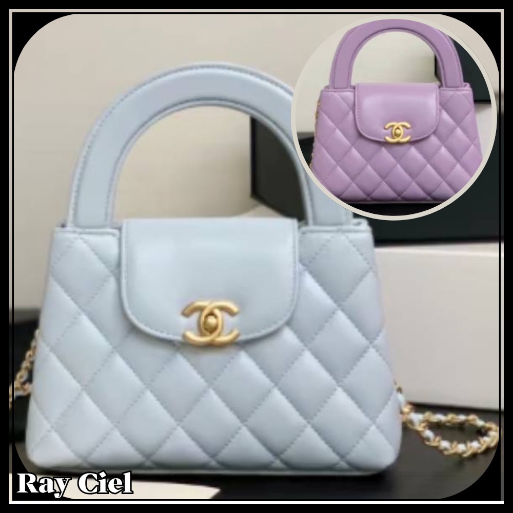 【大人気アイテム♡大人カジュアル】CHANEL ハンドバッグ
