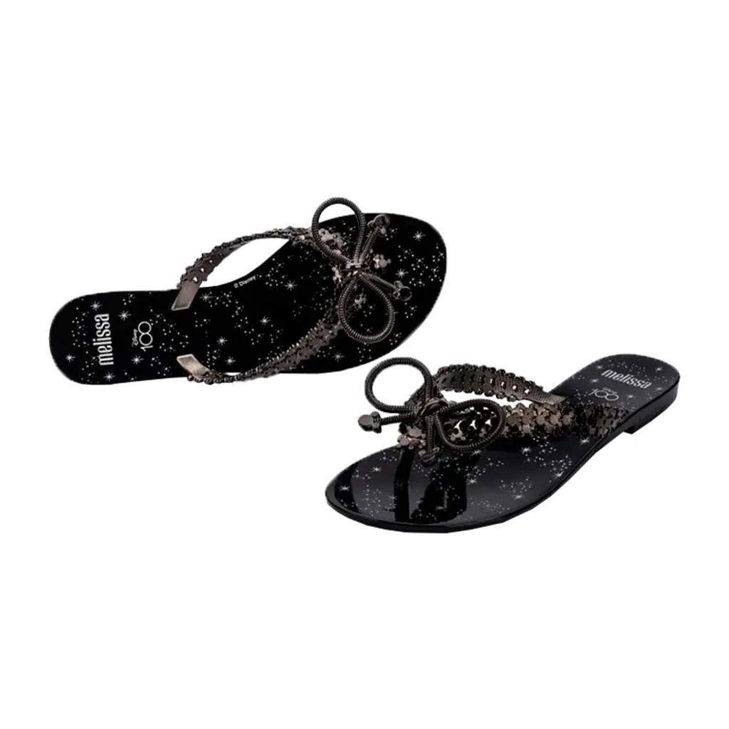 《限定sale》Melissa×Disney追跡付/送料込ミッキー型ストラップ