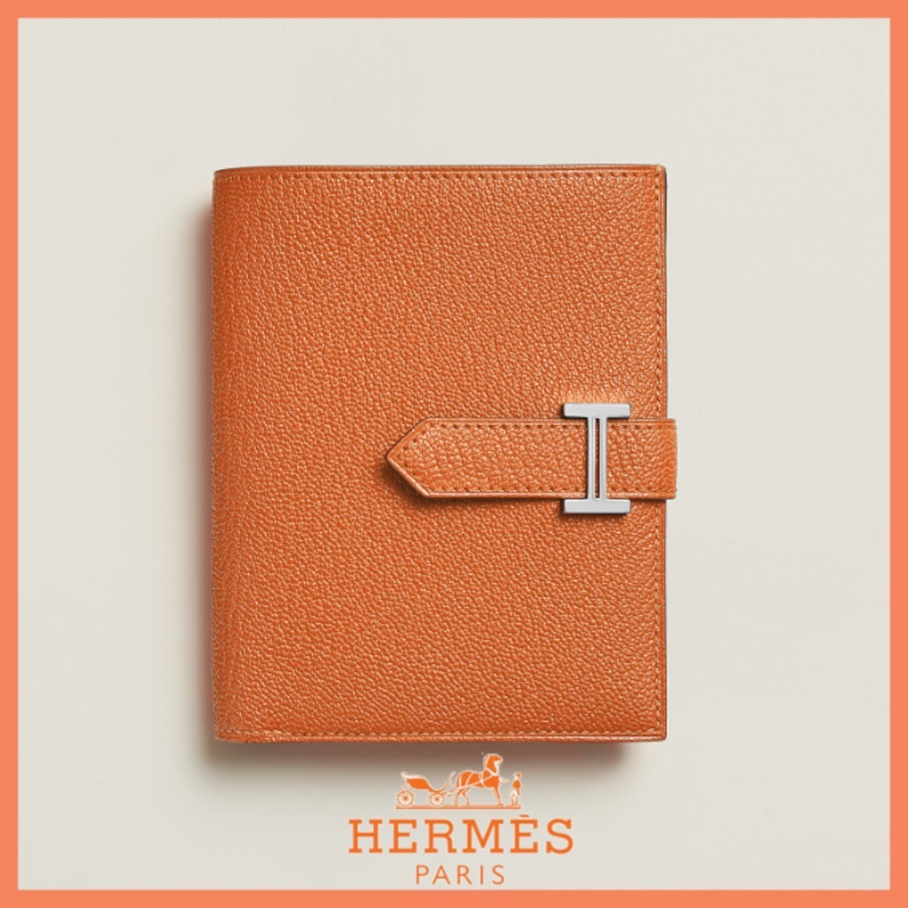 【気分が上がる♪】HERMES   ≪ベアン Bearn≫ ウォレット